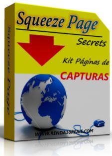 Kit Squeeze Page (Páginas de Capturas).