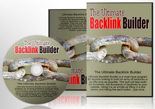 Backlink Builder (Com direito de Revenda)